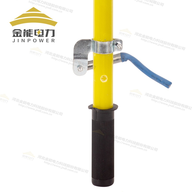 平口手握高壓接地線無(wú)氧銅升級(jí)款