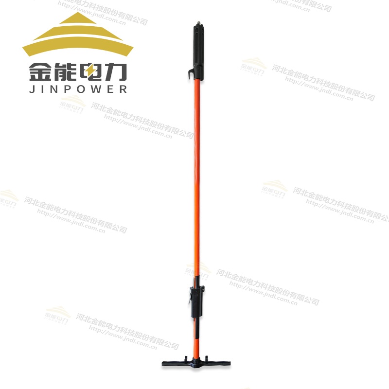 射槍操作桿絕緣增力扳手 操作簡單，結(jié)實耐用