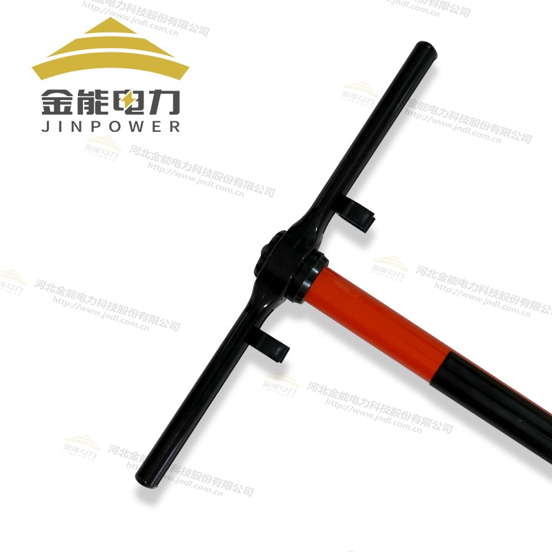 射槍操作桿絕緣增力扳手 操作簡單，結(jié)實耐用