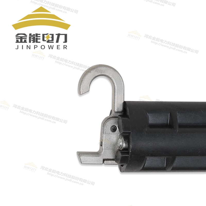 射槍操作桿絕緣增力扳手 操作簡單，結(jié)實耐用